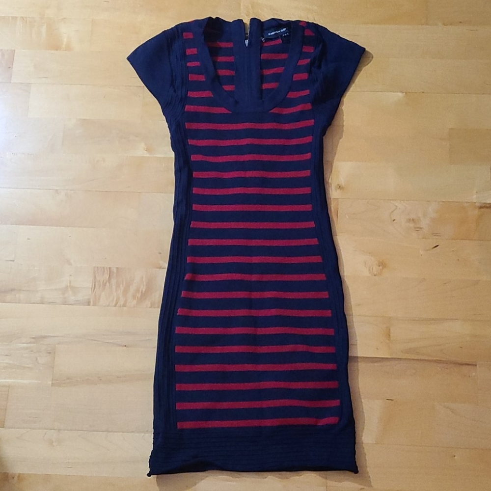 Stripe Dress